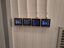 美的（Midea）AI烹飪空氣炸鍋免翻面 可視大視窗大容量5.3L 智能觸控 空氣炸鍋微波爐烤箱一體機三合一KZC539J5 曬單實(shí)拍圖