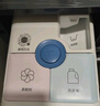 海爾（Haier）云溪4.0極致超薄款 滾筒洗衣機全自動(dòng) 真正純平嵌懶人大容量588 一級能效540大筒精華洗 國家補貼 10KG帶烘干+雙智投+540大筒+1.23洗凈比 曬單實(shí)拍圖