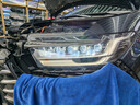 碩創(chuàng  )光電汽車(chē)升級激光矩陣大燈LED雙光透鏡車(chē)燈改裝動(dòng)態(tài)掃描大燈總成 本田奧德賽矩陣大燈-8近10遠 曬單實(shí)拍圖