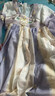 安妮優(yōu)兒中秋節漢服女童連衣裙古風(fēng)超仙唐裝裙子兒童古裝公主裙 紫色 120 曬單實(shí)拍圖