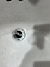 hawen【德國】洗手盆下水管套裝漏水塞不銹鋼面盆洗臉盆下水器臺盆防臭 旋轉翻蓋丨加厚精銅螺母 加厚304不銹鋼排水管丨多重防臭 曬單實(shí)拍圖