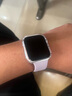 華為（HUAWEI）【國家補貼15%】WATCH FIT 4智能手表運動(dòng)藍牙通話(huà)輕薄大屏高中學(xué)生健康管理NFC門(mén)禁男女心率 風(fēng)信紫【甄選表帶+精美表盤(pán)】 曬單實(shí)拍圖