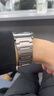 BHO適用蘋(píng)果手表表帶apple watch s11/s10/ultra3工字鈦金屬表帶iwatch s9/8/7/6/se3/2鏈式表帶 曬單實(shí)拍圖