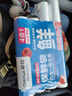 茶花（CHAHUA）食品級加厚保鮮袋家用透明點(diǎn)斷式松緊塑料袋 【點(diǎn)斷式】加大*50+大*50+中*100只 曬單實(shí)拍圖