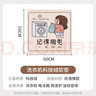 柯銳邇滾筒洗衣機防塵罩冰箱床頭柜蓋布硅藻泥蓋巾吸水防曬墊子防塵墊55*60cm 曬單實(shí)拍圖
