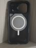 奧魯姆AULUMU【i17新款】適用蘋(píng)果iPhone17Pro/Max按鍵全包高能夜光磁吸手機殼 專(zhuān)用MagSafe散熱保護殼 【半透灰】相機按鍵全包 iPhone17ProMax 曬單實(shí)拍圖