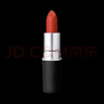 【99成新】魅可M.A.C絲緞柔霧唇膏31 #316 DEVOTED TO CHILI柔霧小辣椒 3g 尤霧彈口紅 柔霧啞光不拔干 曬單實(shí)拍圖