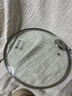 炊大皇 可立可視玻璃蓋把手炒鍋蓋32cm 304不銹鋼包邊煎鍋火鍋蒸鍋防爆 曬單實(shí)拍圖