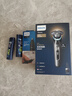 飛利浦（PHILIPS）電動(dòng)剃須刀全新一代旋護式新9系pro+禮盒裝-全天凈爽AI級護膚刮胡刀 升級清潔倉 教師節禮物 曬單實(shí)拍圖
