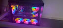 蒼影 酷睿14代i7 14700KF/RTX3090 24G獨立顯卡臺式組裝電腦Ai設計建模渲染高配深度學(xué)習電腦主機整機 單主機 套四 14700F丨64G丨3090 24G 曬單實(shí)拍圖