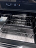 美的（Midea）暖陽(yáng)消毒柜嵌入式家用 光波2.0 110L雙層大容量餐具碗柜碗筷嬰兒奶瓶 【國家補貼】90Q15S Pro 曬單實(shí)拍圖