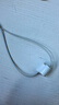 華為（HUAWEI）華為智能眼鏡2原裝磁吸充電繩LFTACC-Cable四代眼鏡LFT-G00專(zhuān)屬充電線(xiàn)自動(dòng)吸附充電器 華為智能眼鏡2充電繩【簡(jiǎn)裝】白色 曬單實(shí)拍圖