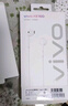 vivo XE160 耳機(jī) Type-C 版 半入耳線控有線耳機(jī) 1.25m 曬單實(shí)拍圖