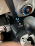 倍思 車(chē)載充電器超級快充點(diǎn)煙器一拖二車(chē)充頭轉換器適配蘋(píng)果17/16華為小米17 曬單實(shí)拍圖