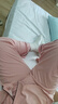 諾宜（NuoYI）月子裝月子服純棉哺乳衣孕產(chǎn)婦家居服睡衣J38158條紋粉色XXL 曬單實(shí)拍圖
