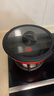 特福（Tefal）可拆卸炒鍋26cm煎鍋可變烤盤餐具電磁爐烤箱燃氣灶通用  曬單實拍圖