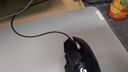 Razer雷蛇Pro Glide筆記本電腦辦公小號桌面電競游戲護腕鼠標布墊 曬單實(shí)拍圖