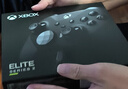 微軟（Microsoft）【明星同款】Xbox無(wú)線(xiàn)游戲手柄Elite 2精英2代二代 無(wú)線(xiàn)控制器 藍牙自定義 PC/平板/手機 空洞騎士 曬單實(shí)拍圖