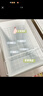 澳柯瑪（AUCMA）208升冰柜家用減霜小冷柜 冷藏柜冷凍柜轉換 母嬰母乳臥式冰箱一級能效 BC/BD-208HNE 國家補貼20% 曬單實(shí)拍圖
