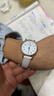 四萬(wàn)公里電子手表兒童學(xué)生考試專(zhuān)用手表公務(wù)員初高中生指針男女生石英國表 曬單實(shí)拍圖