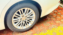 優(yōu)科豪馬輪胎 215/55R17 94V E70B 原配廣汽本田繽智/奧德賽/凱美瑞/尊瑞 曬單實拍圖