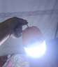 THERMAREST充電照明燈戶外露營(yíng)掛燈家用停電應(yīng)急led夜市擺攤燈泡 曬單實(shí)拍圖