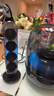 哈曼卡頓Soundsticks 5 音樂(lè )水晶5代玄光版丁禹兮桌面藍牙音箱家用音響水晶5黑色居家藝術(shù)低音炮生日禮物 玄光版 曬單實(shí)拍圖