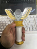 BANDAI萬代奧特曼兒童玩具男孩生日禮物經(jīng)典變身器迪迦神光棒08153 曬單實拍圖