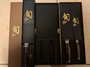 貝印kai旬刀大馬士革日本原裝進(jìn)口菜刀三德刀主廚多用刀兩件禮盒套裝 尊貴多用刀+主廚刀 禮盒裝 曬單實(shí)拍圖