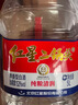 紅星二鍋頭 大桶 清香型白酒 52度 5L 大桶裝 純糧口糧酒 泡酒 曬單實(shí)拍圖