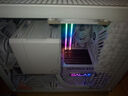 華碩TUF GAMING B850M-PLUS WIFI7 W重炮手 白色版 主板 CPU 9800X3D/9700X(AMD B850/socket AM5)  曬單實拍圖