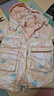MiniPeace太平鳥(niǎo)童裝冬女童羽絨服FBACE4C59 欣喜粉 140cm 曬單實(shí)拍圖