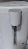 美的（Midea）電熱水瓶燒水壺保溫一體機 玻璃內(nèi)膽無異味 智能恒溫 精準調(diào)溫控溫 沖奶神器 5L大容量50E-10G 曬單實拍圖