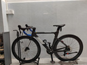 佳沃JAVA火6FUOCO-TOP碳纖維戶(hù)外騎行公路車(chē)24速油壓碟剎禧瑪諾105 鈦色 48 S [建議凈身高:165-173] 禧瑪諾7120-碳輪 曬單實(shí)拍圖