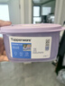 特百惠（Tupperware）微波層疊小方盒800ml*2微波加熱學(xué)生上班族午餐飯盒便攜便當盒 曬單實(shí)拍圖