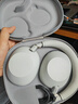 索尼（SONY）WH-1000XM6【政府補貼】頭戴式無(wú)線(xiàn)降噪耳機 AI智能降噪 鉑金銀 雙11 購物推薦 曬單實(shí)拍圖