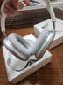 【準新機】Apple/蘋(píng)果 AirPods Max無(wú)線(xiàn)藍牙耳機主動(dòng)降噪耳機頭戴式耳機 AirPods Max1代銀色【閃電接口】 標配 曬單實(shí)拍圖