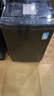 美的（Midea）波輪洗衣機(jī)全自動(dòng)12kg大容量家用專利免清洗不銹鋼立方內(nèi)桶12h智能預(yù)約水電雙寬省水省電一級能效 MB12L2 曬單實(shí)拍圖