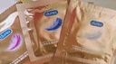 杜蕾斯（durex） 避孕套 安全套 超薄尊享三合一18只男女用套套成人計生情趣用品 曬單實(shí)拍圖