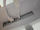 HKC27英寸2K200Hz 顯示器1K IPS  1ms G25H4電競G27H2  G25H3 顯示屏G24H2 G27H2W G24H2W  G27H2pro G27H2W白/27英寸/2K/1 曬單實(shí)拍圖