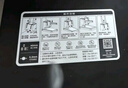得力40mm會(huì )計憑證手動(dòng)裝訂機400頁(yè)財務(wù)裝訂機手動(dòng)打孔裝訂機辦公用品檔案鉚管熱熔裝訂機文件打孔器 曬單實(shí)拍圖