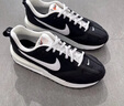 耐克男子跑步氣墊鞋冬季老爹鞋運動(dòng)鞋NIKE AIR MAX DAWN DJ3624 001黑/白/金屬銀/荷蘭橙 43 曬單實(shí)拍圖