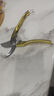 修枝剪園藝剪刀剪樹(shù)枝專(zhuān)用園林修剪果樹(shù)修枝花藝剪樹(shù)枝專(zhuān)用剪樹(shù)木 金色防滑款【修枝剪】 無(wú)規格 曬單實(shí)拍圖