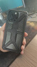 UAG  適用蘋(píng)果iPhone14Promax手機殼防摔保護殼經(jīng)典款超薄保護套時(shí)尚款 【經(jīng)典款】尊貴系列碳纖維黑色 曬單實(shí)拍圖