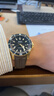 美度（MIDO）【25新品】【春尚新】領(lǐng)航者系列雙時(shí)區潛水運動(dòng)手表機械 25新品/M026.629.37.291.00 曬單實(shí)拍圖