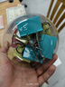 京東京造【熱門(mén)商品】2#彩色長(cháng)尾夾燕尾夾41mm（24只）票夾鳳尾夾蝴蝶夾票據夾金屬票據文件夾 曬單實(shí)拍圖