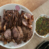 鮮京采國產(chǎn)黃牛 原切帶芯牛后腱 凈重4斤 生鮮牛肉【真原切】源頭直發(fā) 曬單實(shí)拍圖