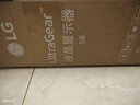 LG 27G810A 27英寸 4K顯示器 雙模4K180Hz/1K360Hz HDR400 G-Sync HDMI2.1 高刷電競顯示屏 曬單實(shí)拍圖