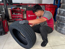 玲瓏輪胎215/55R18 99V 玲瓏臻選 SD 適配創(chuàng  )酷/指南者 曬單實(shí)拍圖