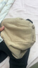久歲伴四層加厚兒童保暖褲女童秋冬駝絨打底褲中大童5A抑菌防寒棉毛長(zhǎng)褲 曬單實(shí)拍圖